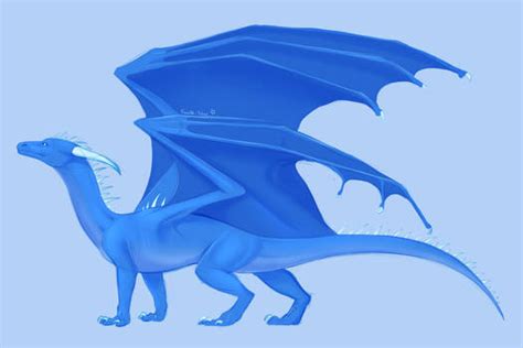 Explore The Best Saphira Art Deviantart