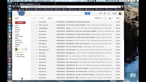 Howto Welcome To Gmail Youtube