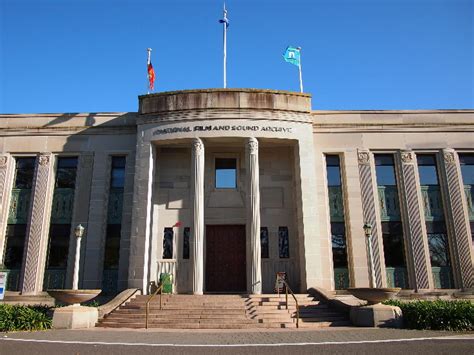 Australia National Film And Sound Archive Canberra Australia Top