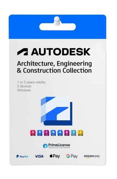 Acheter Autodesk Aec Collection Primelicense