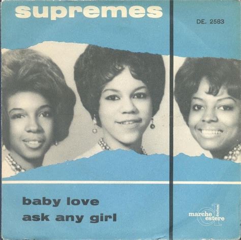 The Supremes Baby Love Vinyl Discogs