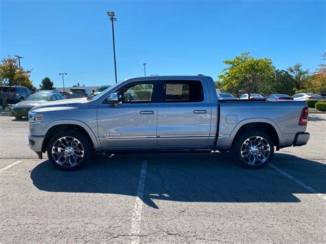 New 2021 Ram 1500 Limited 4×4 Crew Cab 57 Box 4wd Crew Cab Pickup