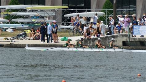 Vichy Championnats De France Para Aviron