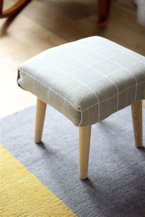 How To Make A Diy Footstool Diy And Crafts The Crafty Gentleman