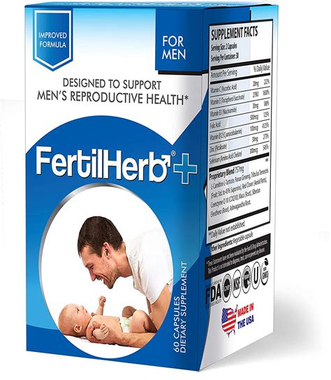 Natural Fertility Supplements Fertilherb® Fertilherb®