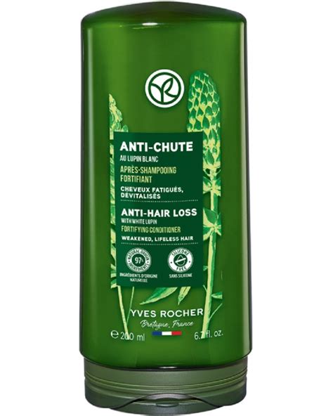 Yves Rocher Anti Hair Loss Store Bg