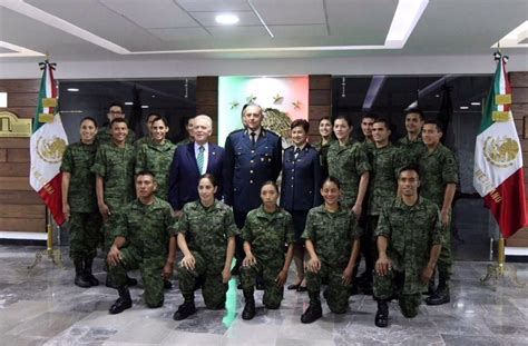 Los Soldados Del Ejército Mexicano En Río 2016 Univision