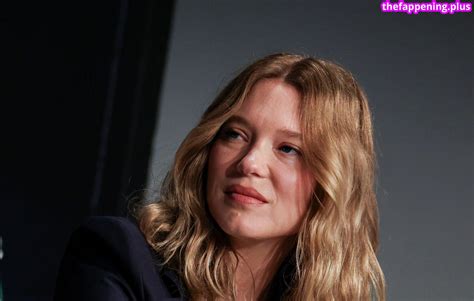 Lea Seydoux Leaseydouxfr Nude Onlyfans Photo The Fappening Plus