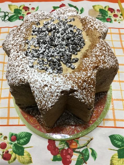 Pandoro Ripieno Cucina Con Me