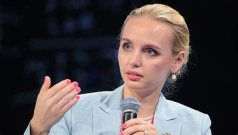 Ukraine Invasion Who Are Russian President Vladimir Putins Daughters Maria Vorontsova And