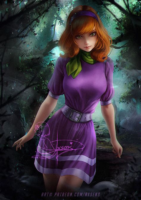 Daphne By Axsens On Deviantart