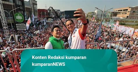 Cak Imin Respons Tudingan Mobilisasi Massa Tiap Bertemu Masyarakat Dan