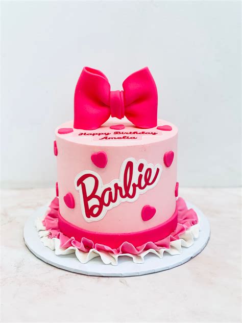 Barbie Theme Cake Ideas | ubicaciondepersonas.cdmx.gob.mx