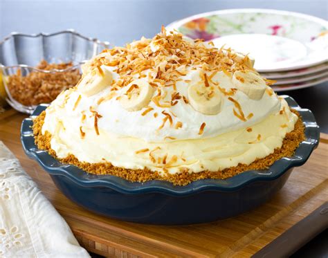 Banana Cream Pie Recipe Video A Spicy Perspective