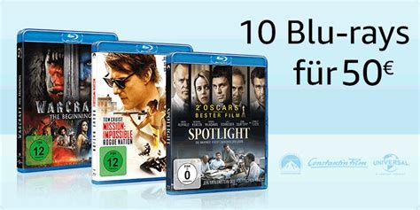 Blu Rays F R Amazon Liveshopping Aktuell