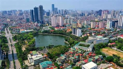 Vietnam S Capital City Hanoi Aims For 75 Pct Urbanisation Rate By 2030