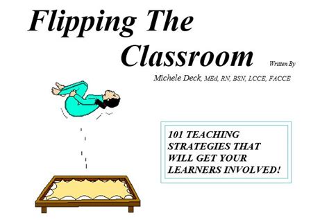 Flipping the Classroom | Michele Deck