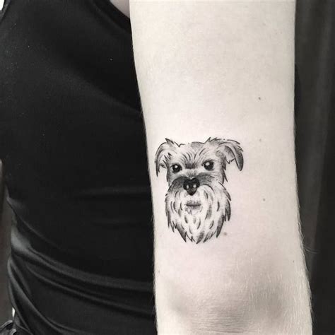 48 Lovely Dog Tattoo Designs To Celebrate Mans Best Friend