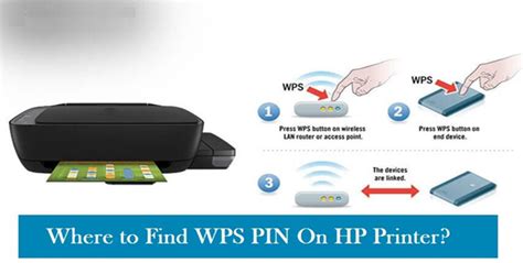 Where to Find WPS Button on HP Printer | UK Business Magazine