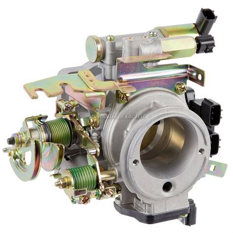 Nissan Throttle Body Learn