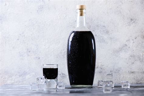 Make Your Own Black Vodka Recipe