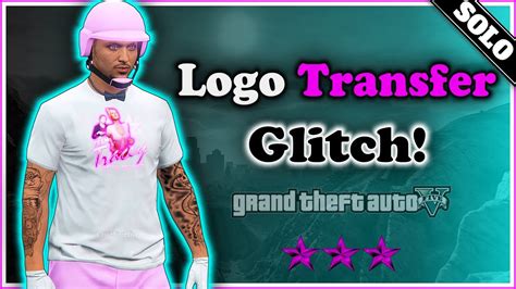 GTA5 I EASIEST Logo Transfer Glitch I NO BEFF TRANSFER I Patch 1 58