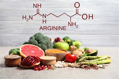 L Arginine Benefits For Men