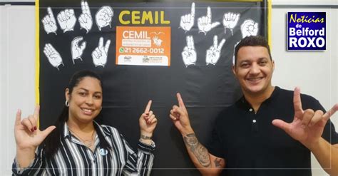 Funbel Abre Inscri Es Para Curso De Libras Em Belford Roxo Not Cias