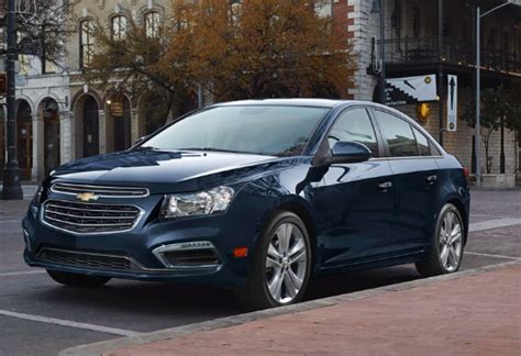 Chevrolet Cruze 2016 2019 Fallas Comunes Ventajas Y Desventajas