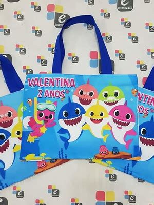 Personalizados Baby Shark Compre Produtos Personalizados No Elo