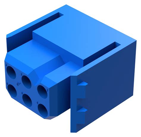 Plb F Aa Positronic Heavy Duty Connector Base Plb Series