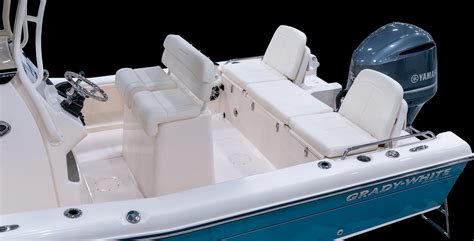 Grady White 251 Ce Coastal Explorer Center Console