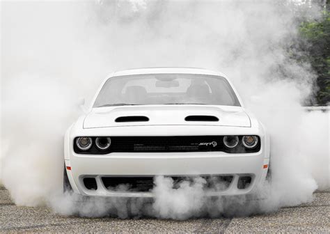 2019 Dodge Challenger SRT Hellcat Redeye