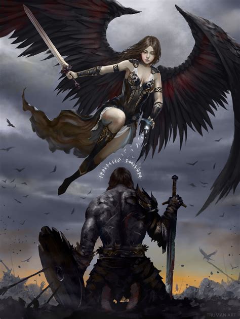 ArtStation - Valkyrie