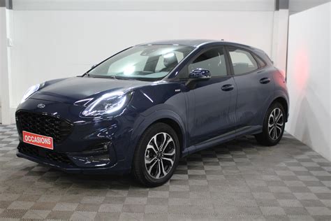 Ford Puma De Olivet Massoutre Vo