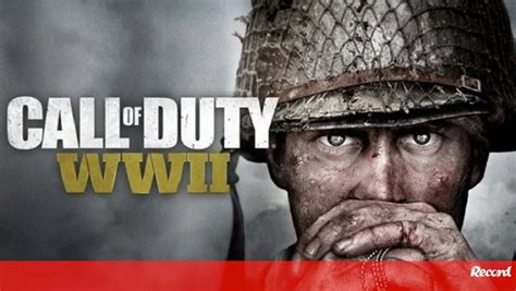 Cod Wwii Trailer Do Modo Campanha Record Gaming Jornal Record