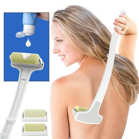 Diapin Lotion Applicator For Back Body Back Lotion Applicators For Your Back Premium Quality