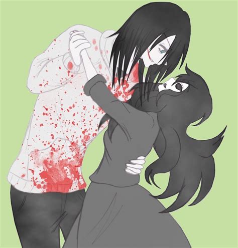 Jeff The Killer And Jane The Killer By Roxyrocz On Deviantart