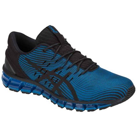 Asics Gel Quantum 360 4 Blue Buy And Offers On Runnerinn