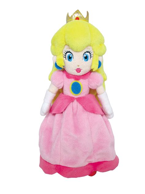 Peach 10 Inch Plush Plush Toys