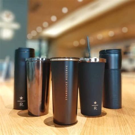 Starbucks Reserve Tumblers, Furniture & Home Living, Kitchenware ...