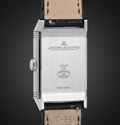 Jaeger Lecoultre Reverso Classic Medium Thin Automatic Mm