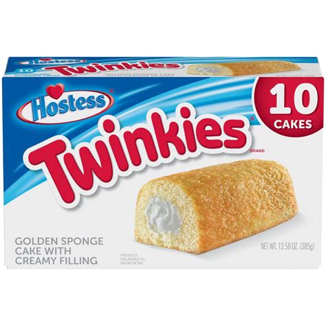 Twinkies® Snack Cakes