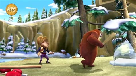 bablu dablu christmas special big magic snow daze episode  bbl