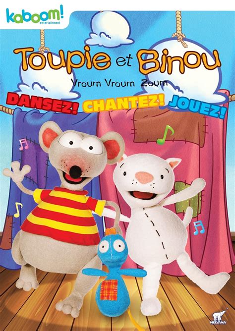 Amazon.com: Toopy & Binoo Vvz: Dance Sing Play : Movies & TV