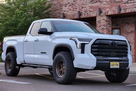 3rd Gen Tundra 2022 X Volk Racing Te37 In 17 — System Motorsports