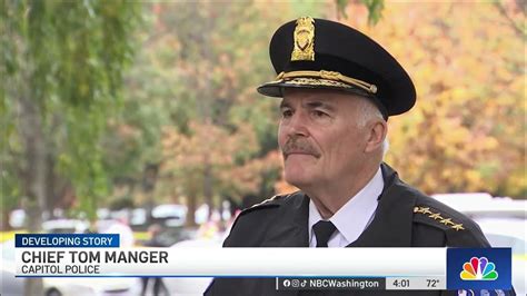 Man With Gun Arrested On Capitol Hill Nbc4 Washington Youtube