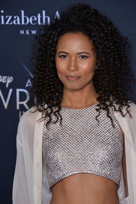 Fola Evans-Akingbola – “A Wrinkle in Time” Premiere in Los Angeles