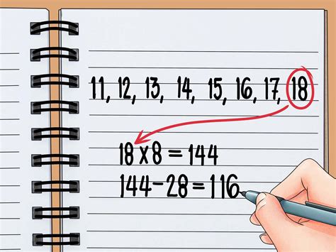 4 Ways to Add 5 Consecutive Numbers Quickly - wikiHow