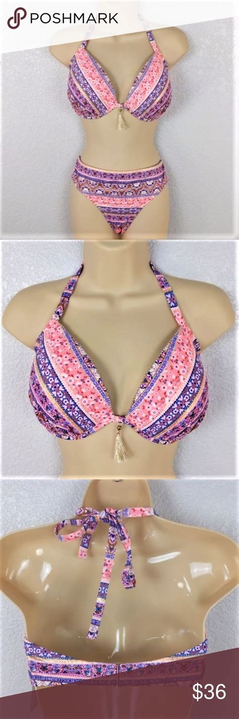 Sold Shade Shore Purple Bikini Set Bikinis Boho Shades For Women